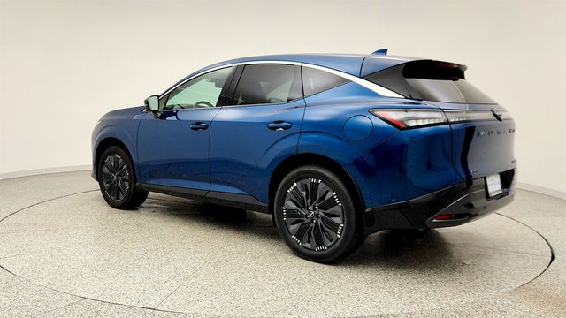2025 Nissan Murano AWD Platinum - 23019071 - 6