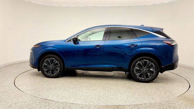 2025 Nissan Murano AWD Platinum - 23019071 - 7