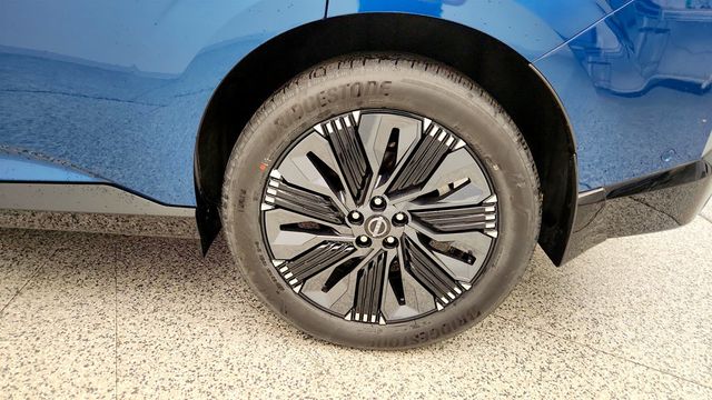 2025 Nissan Murano AWD Platinum - 23019071 - 8