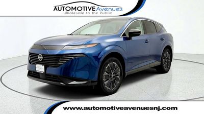 2025 Nissan Murano