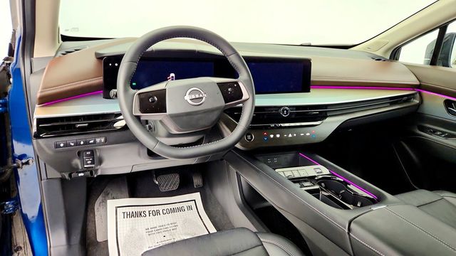 2025 Nissan Murano AWD Platinum - 23094567 - 11