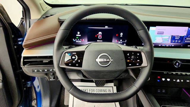 2025 Nissan Murano AWD Platinum - 23094567 - 12
