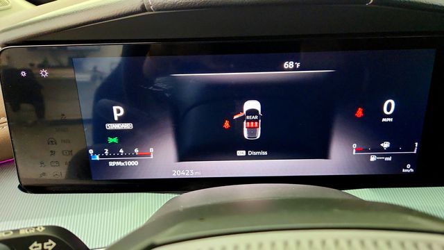 2025 Nissan Murano AWD Platinum - 23094567 - 13