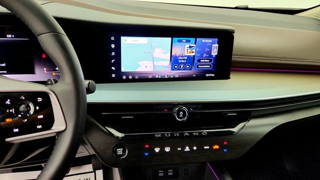 2025 Nissan Murano AWD Platinum - 23094567 - 15