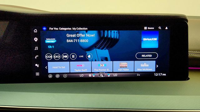 2025 Nissan Murano AWD Platinum - 23094567 - 16