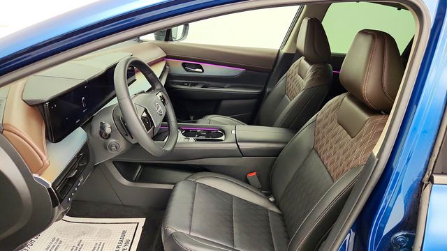 2025 Nissan Murano AWD Platinum - 23094567 - 18