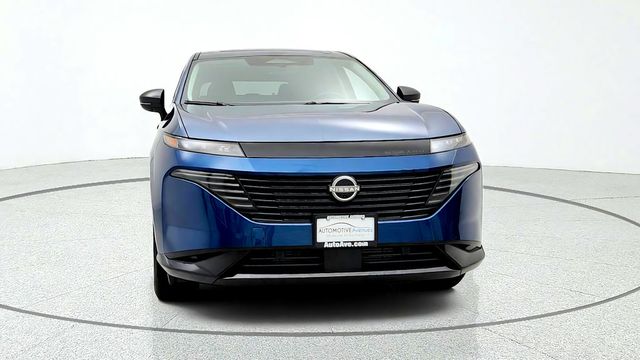 2025 Nissan Murano AWD Platinum - 23094567 - 1