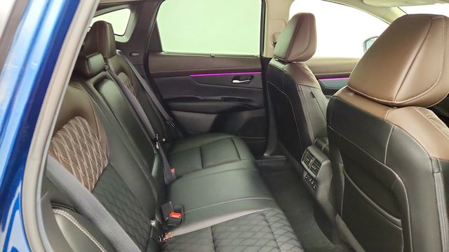 2025 Nissan Murano AWD Platinum - 23094567 - 21