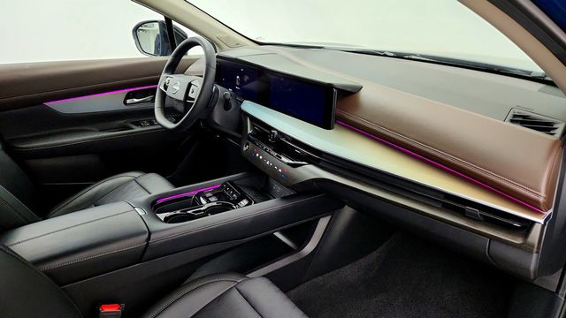 2025 Nissan Murano AWD Platinum - 23094567 - 23