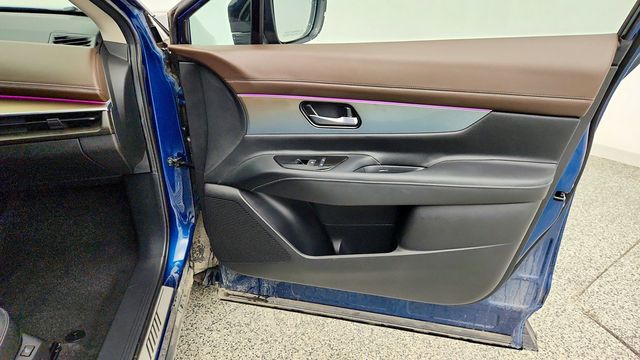 2025 Nissan Murano AWD Platinum - 23094567 - 24