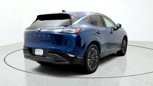 2025 Nissan Murano AWD Platinum - 23094567 - 4