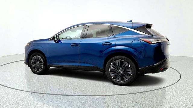 2025 Nissan Murano AWD Platinum - 23094567 - 6