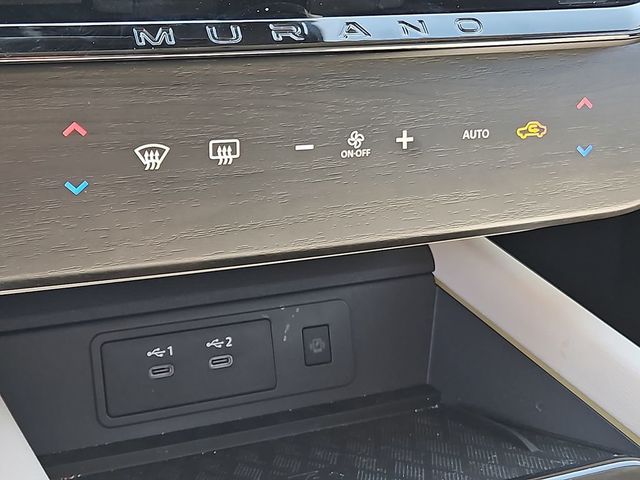 2025 Nissan Murano AWD SL - 23082622 - 9