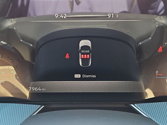 2025 Nissan Murano AWD SL - 23082622 - 10