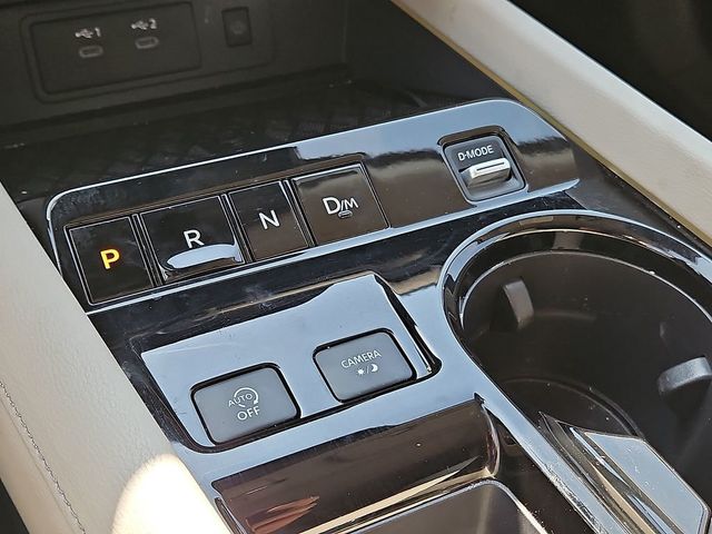 2025 Nissan Murano AWD SL - 23082622 - 11