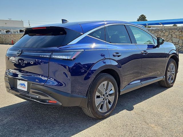 2025 Nissan Murano AWD SL - 23082622 - 3