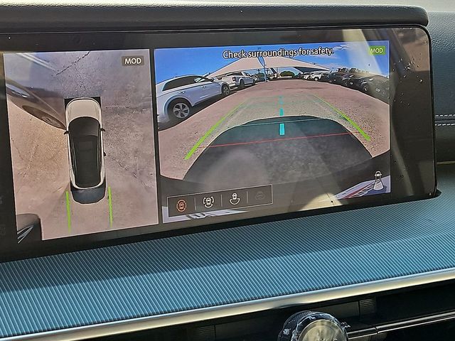 2025 Nissan Murano AWD SL - 23082622 - 8