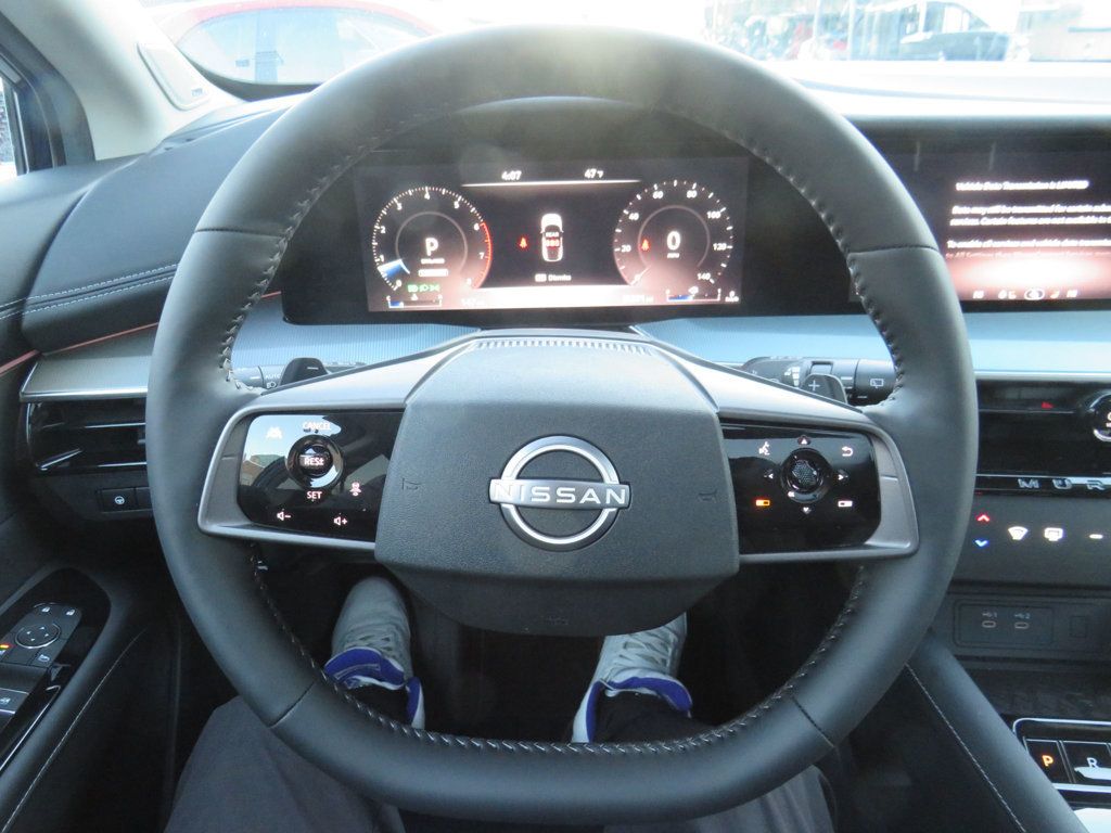 Nissan Murano photo 11