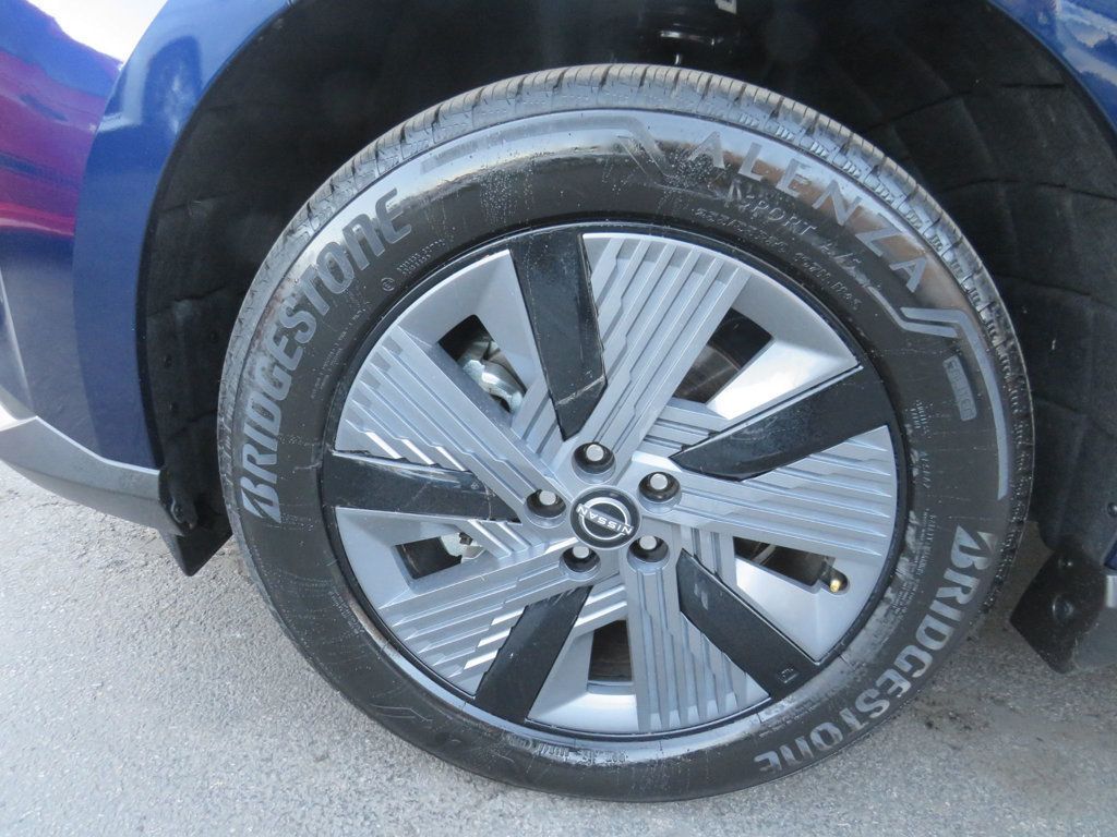 Nissan Murano photo 16
