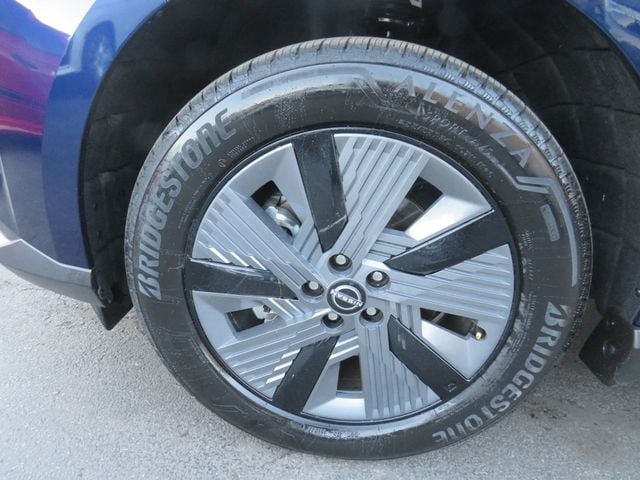 2025 Nissan Murano AWD SL - 22954119 - 15