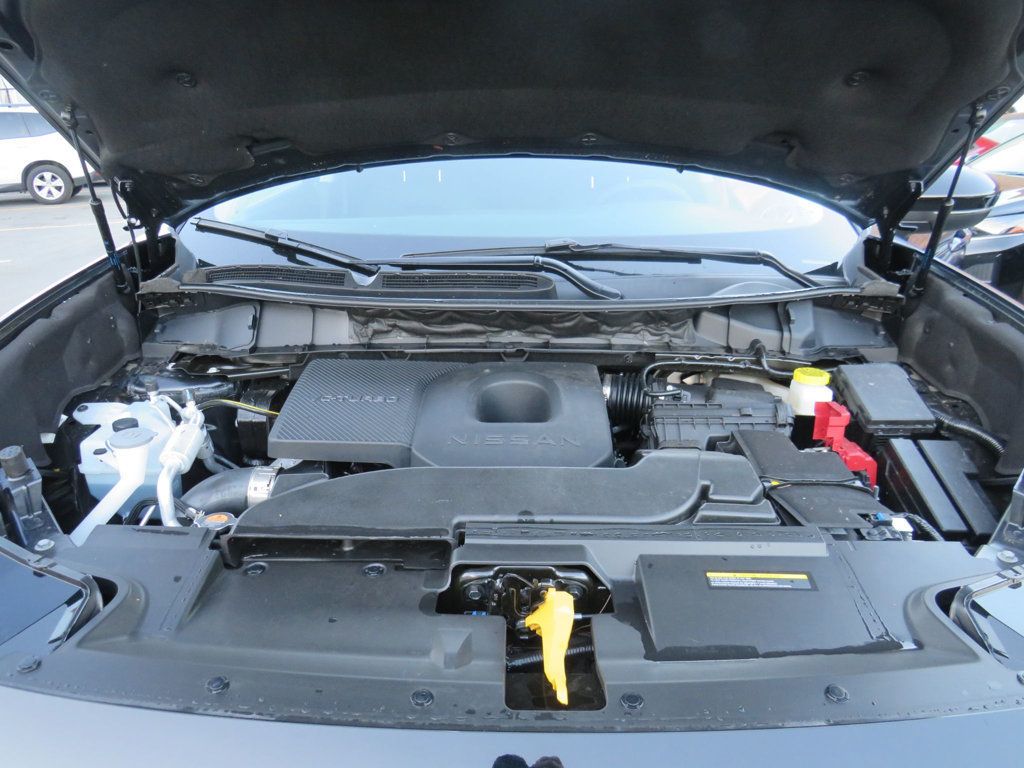 Nissan Murano photo 17