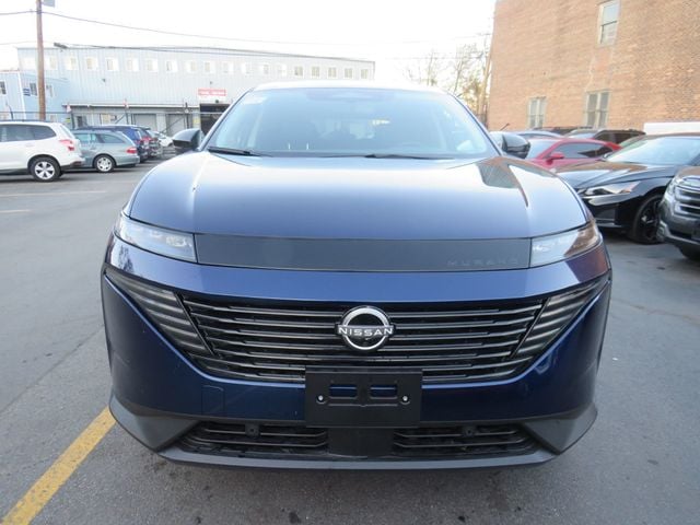 2025 Nissan Murano AWD SL - 22954119 - 1