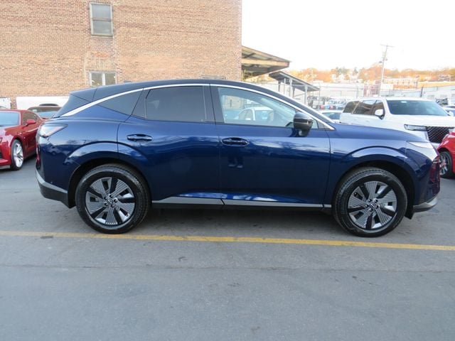 2025 Nissan Murano AWD SL - 22954119 - 3
