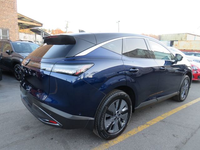 2025 Nissan Murano AWD SL - 22954119 - 4