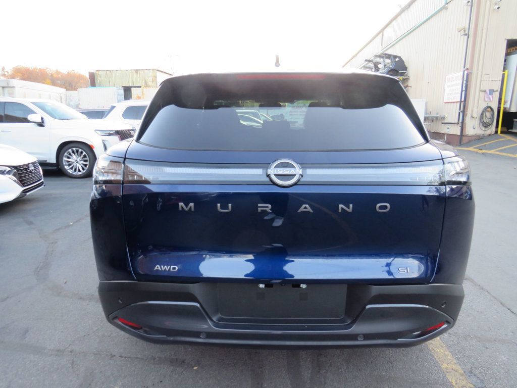 Nissan Murano photo 6