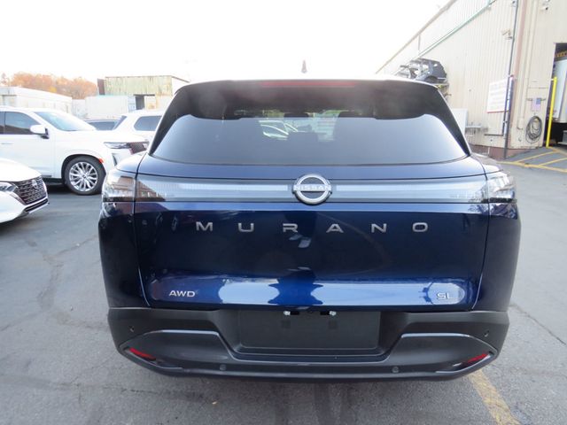 2025 Nissan Murano AWD SL - 22954119 - 5