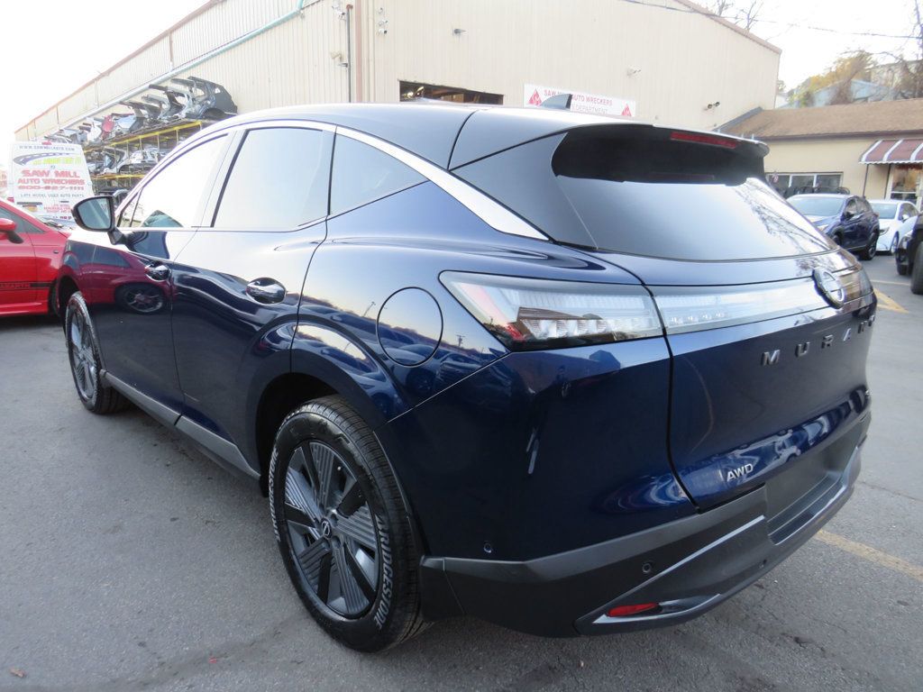 Nissan Murano photo 7