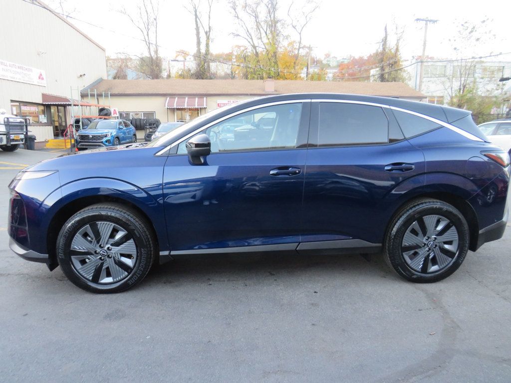 Nissan Murano photo 8