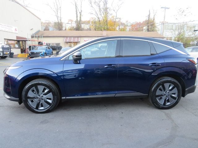 2025 Nissan Murano AWD SL - 22954119 - 7