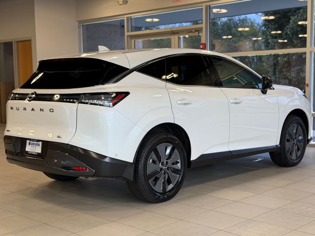 2025 Nissan Murano AWD SL - 23067279 - 11