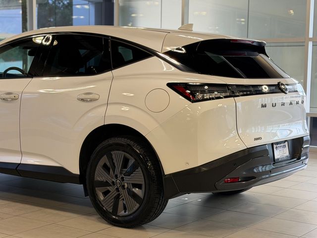 2025 Nissan Murano AWD SL - 23067279 - 12