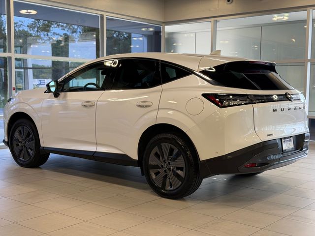 2025 Nissan Murano AWD SL - 23067279 - 13