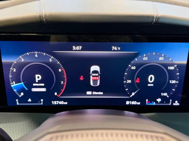2025 Nissan Murano AWD SL - 23067279 - 26