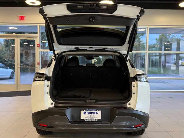 2025 Nissan Murano AWD SL - 23067279 - 34