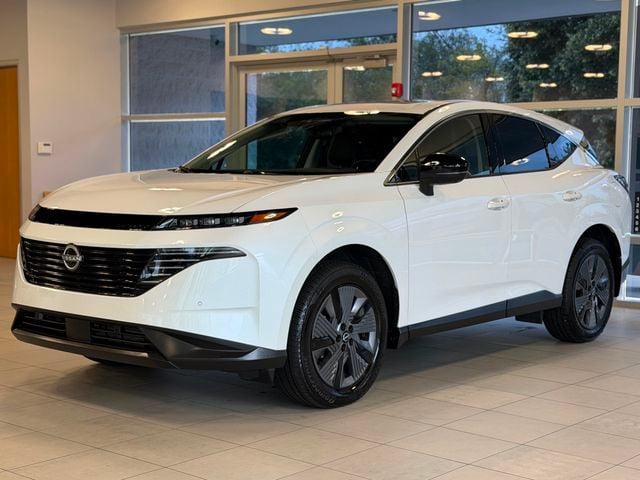 2025 Nissan Murano AWD SL - 23067279 - 3