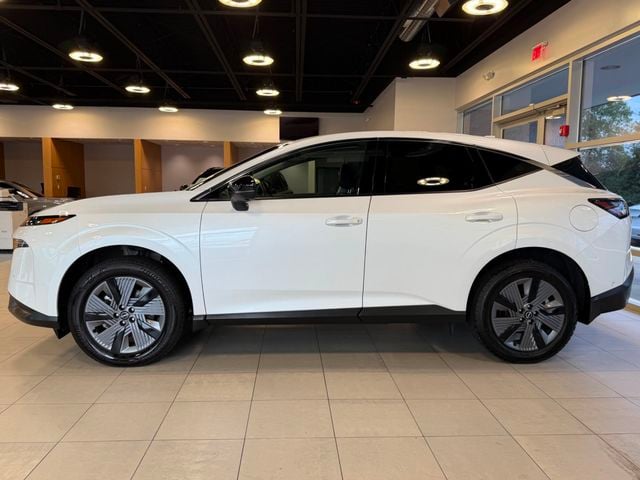 2025 Nissan Murano AWD SL - 23067279 - 6