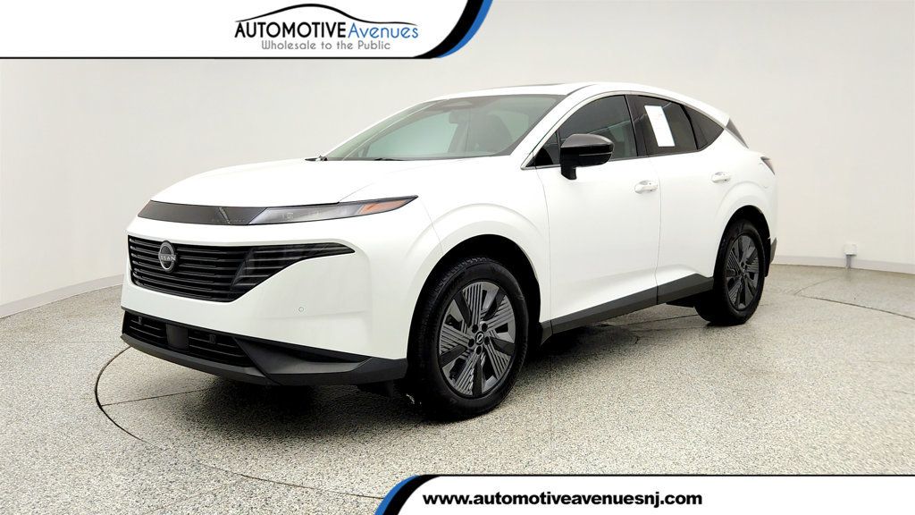 2025 Nissan Murano AWD SL - 23062129 | Video 1