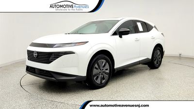 2025 Nissan Murano