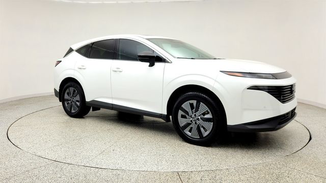 2025 Nissan Murano AWD SL - 23062129 - 2