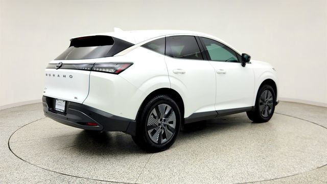 2025 Nissan Murano AWD SL - 23062129 - 4