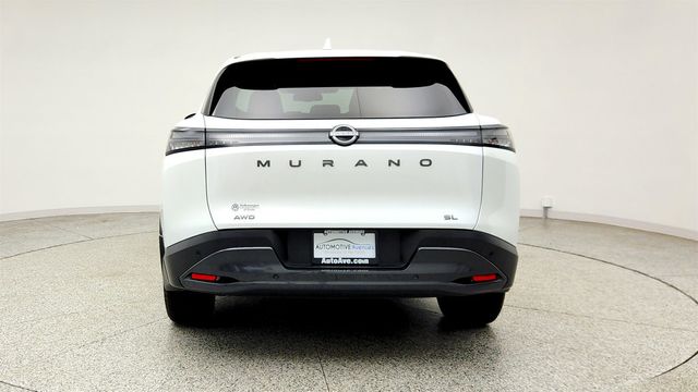 2025 Nissan Murano AWD SL - 23062129 - 5