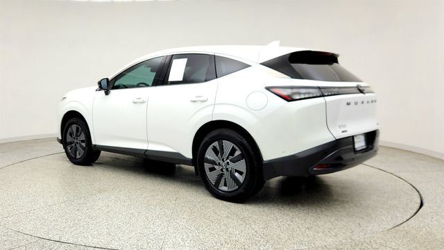 2025 Nissan Murano AWD SL - 23062129 - 6