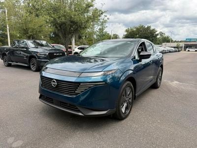 2025 Nissan Murano