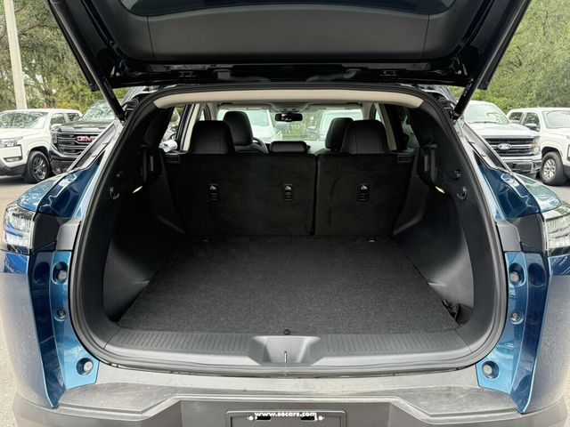 2025 Nissan Murano AWD SL - 23063992 - 9