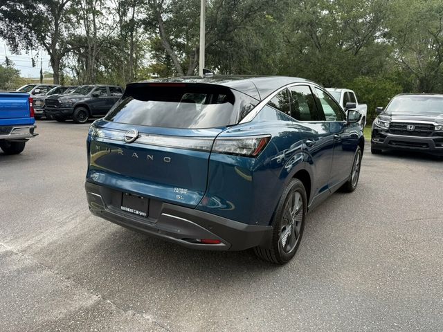 2025 Nissan Murano AWD SL - 23063992 - 11