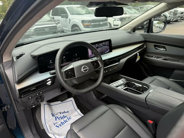 2025 Nissan Murano AWD SL - 23063992 - 2
